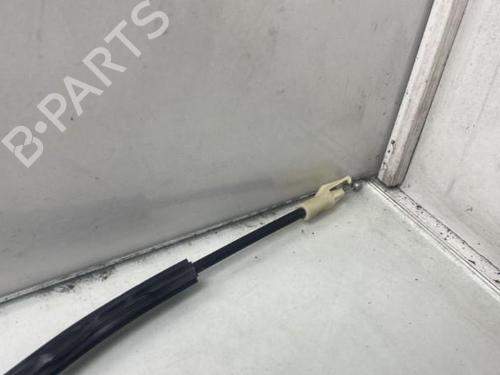 Rear left lock OPEL CORSA E (X15) 1.4 (08, 68) | BP19989180C100 