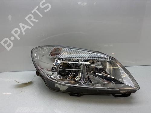 Right headlight SKODA FABIA II Combi (545) 1.2 | BP39901976C29 - Image 2