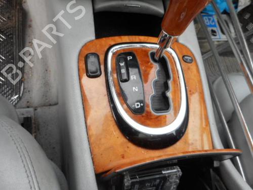 Left front door MERCEDES-BENZ S-CLASS (W220) S 320 CDI (220.026, 220.126) | BP21955881C2 