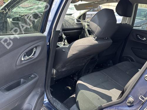 Left tailgate light RENAULT KADJAR (HA_, HL_) 1.2 TCe 130 (HLMR) | BP31807343C79