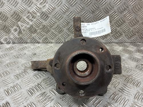 Left front steering knuckle NISSAN NOTE (E11, NE11) 1.5 dCi | BP34242715M25  - Image 5