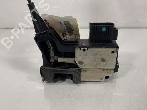 Front left lock FORD FIESTA V (JH_, JD_) 1.4 TDCi | BP19973007C98 