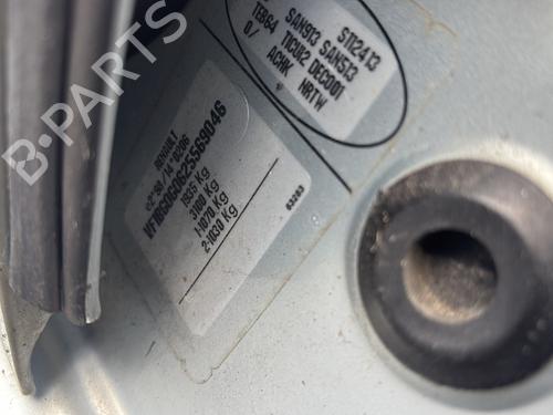 Left front window switch RENAULT LAGUNA II (BG0/1_) 1.9 dCi | BP28704911I27 - Image 18