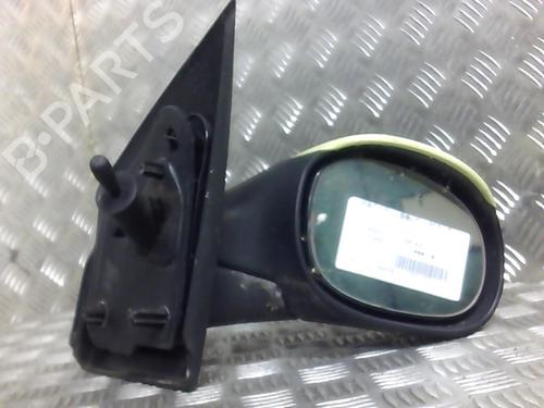Right mirror CITROËN C2 (JM_) 1.1 | BP21952021C27 