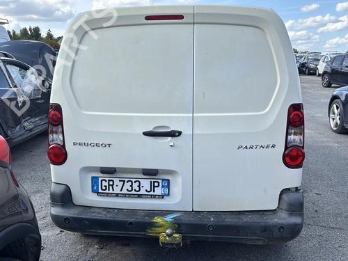 Front right door window PEUGEOT PARTNER Box Body/MPV 1.6 BlueHDi 100 | BP29253485C19 