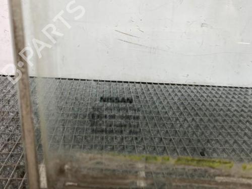 Rear right door window NISSAN QASHQAI / QASHQAI +2 I (J10, NJ10, JJ10E) 1.5 dCi | BP19992111C21 