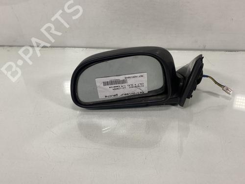 Used Left mirror MITSUBISHI COLT IV (CA_A) 1.6 GLXi 16V (CA4A) (113 hp) 20002423