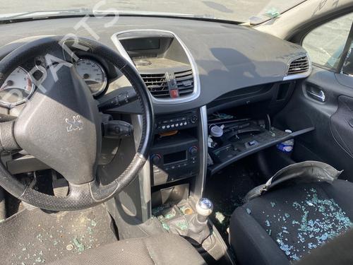 Wzmocnienie zderzaka tylnego PEUGEOT 207 (WA_, WC_) 1.6 HDi | BP30932957C73