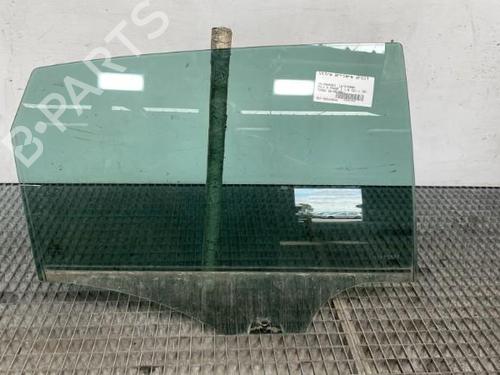 Rear right door window VW POLO V (6R1, 6C1) 1.6 TDI | BP20290480C21 