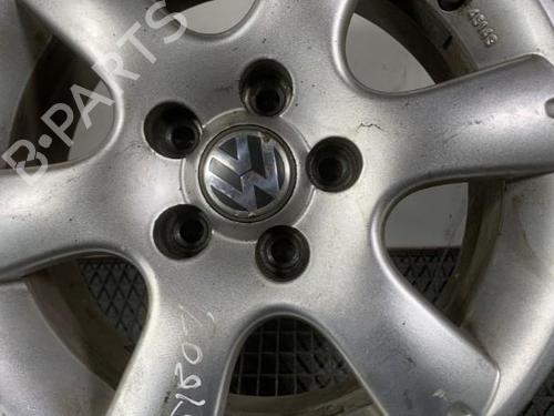 Used Rim VW FOX Hatchback (5Z1, 5Z3, 5Z4) 1.4 (75 hp) 21797365
