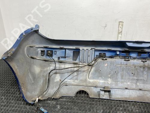 Rear bumper PEUGEOT 1007 (KM_) 1.6 16V | BP21959519C8