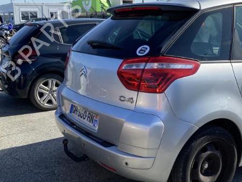 Engine CITROËN C4 Picasso I MPV (UD_) 2.0 i 16V | BP31022780M1 - Image 9