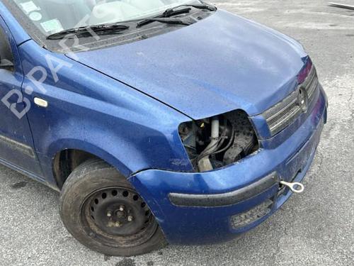 Front right lock FIAT PANDA (169_) 1.2 (169.AXB11, 169.AXB1A) | BP24198272C97 