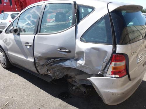 Front right window mechanism MERCEDES-BENZ A-CLASS (W168) A 160 (168.033, 168.133) | BP20000587C23 