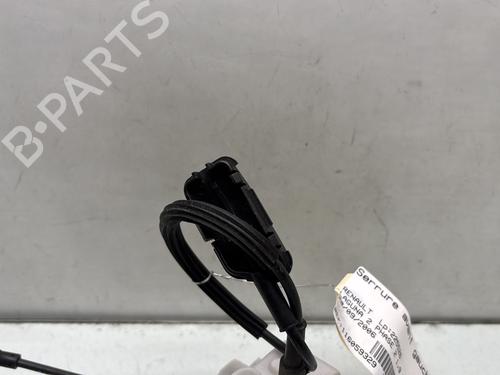 Front left lock RENAULT LAGUNA II (BG0/1_) 1.9 dCi (BG1A, BG1W, BG0G) | BP32063137C98 