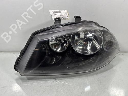 Used Left headlight SEAT IBIZA III (6L1) 1.4 TDI (70 hp) 30907462