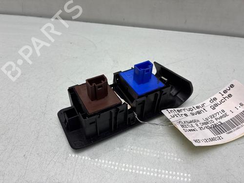 Left front window switch VW BEETLE Convertible (5C7, 5C8) 1.6 TDI | BP38051921I27 - Image 4