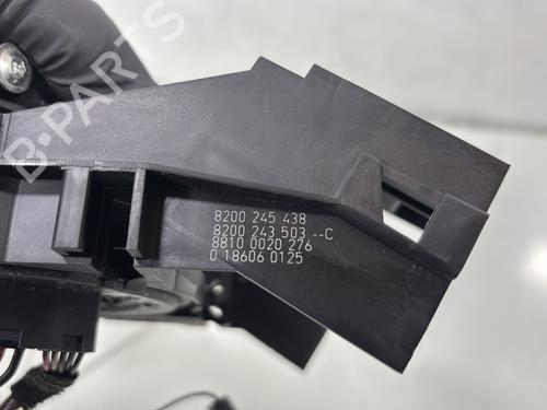 Squib airbag RENAULT CLIO III (BR0/1, CR0/1) 1.5 dCi (BR17, CR17) | BP29914638C102