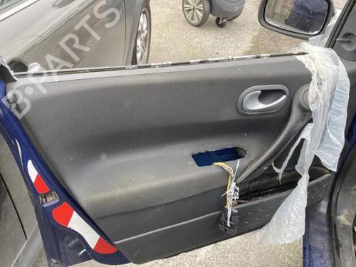 Rear bumper RENAULT MEGANE II Estate (KM0/1_) 1.5 dCi (KM16, KM1E) | BP20670135C8 