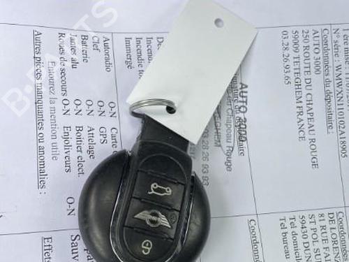 Instrument cluster MINI MINI (F56) One D | BP29841547C47  - Image 8