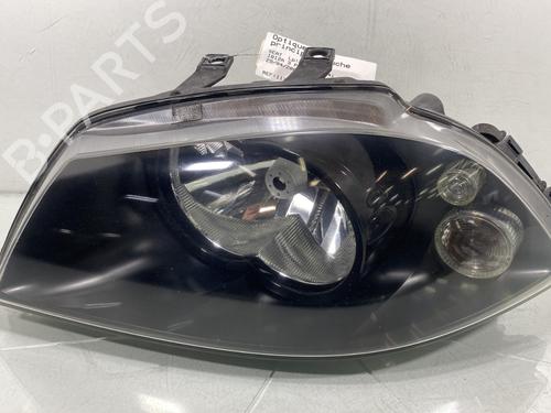 Used Left headlight SEAT IBIZA III (6L1) 1.4 16V (75 hp) 29609984