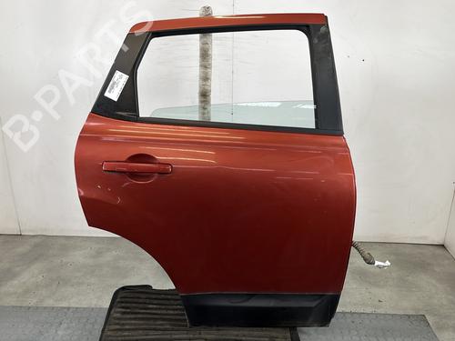 Used Right rear door NISSAN QASHQAI I (J10, NJ10) 1.5 dCi (106 hp) 24549996