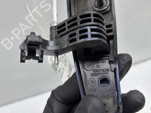 Rear left exterior door handle DACIA DUSTER (HS_) 1.5 dCi | BP29456200C130 