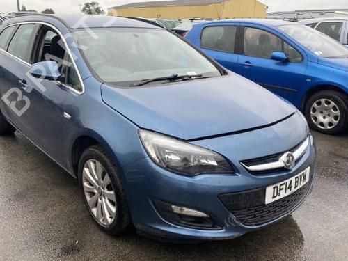 Gearbox VAUXHALL ASTRA Mk VI (J) Estate (P10) 1.6 CDTi | BP23768697M3 