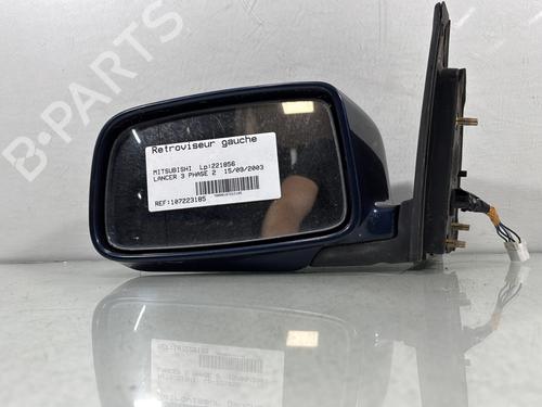 Used Left mirror MITSUBISHI LANCER VII Estate (CS_W, CT_W) 1.6 (98 hp) 29706982