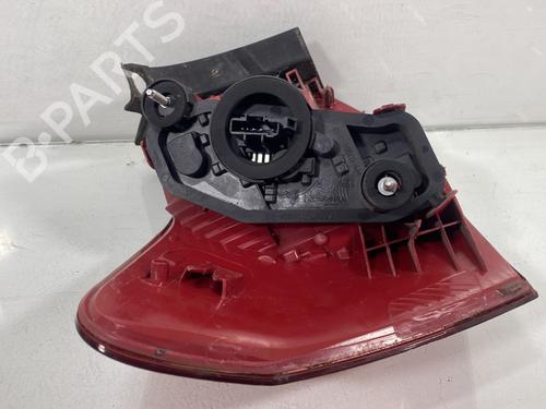 Right taillight CITROËN C5 III (RD_) 1.6 HDi 110 (RD9HZC) | BP29507250C35