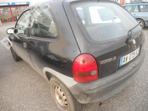 Climate control OPEL CORSA B (S93)  | BP19985439I5 