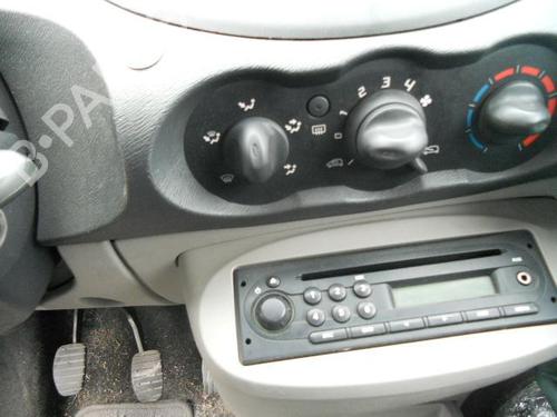Climate control RENAULT TWINGO II (CN0_)  | BP20020093I5  - Image 5
