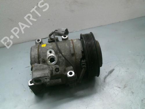 Used AC compressor AC compressor TOYOTA RAV 4 II (_A2_) 2.0 4WD (ACA21, ACA20) (150 hp) 20028701 20028701