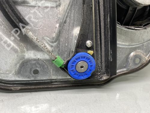 Front right window mechanism VW POLO IV (9N_, 9A_) 1.4 TDI | BP31379485C23 