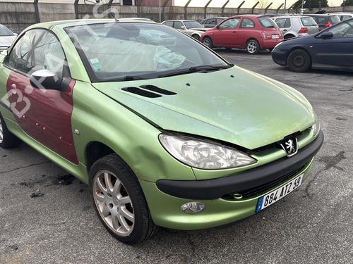 Fuse box PEUGEOT 206 CC (2D) 1.6 16V (2DNFUF, 2DNFUR) | BP29141703E1  - Image 9