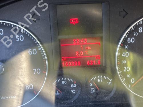 Right sun visor VW GOLF V (1K1) 1.6 FSI | BP27663068I2  - Image 18