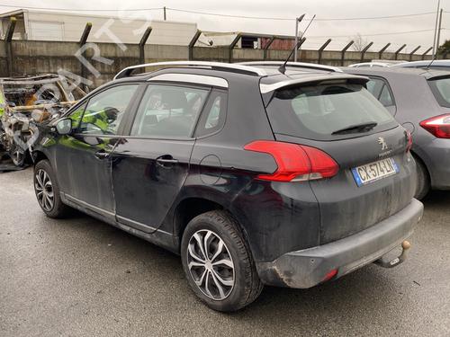 Engine control unit (ECU) PEUGEOT 2008 I (CU_) 1.6 HDi | BP24961119M57 - Image 5