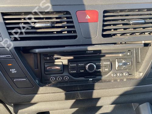 Engine control unit (ECU) CITROËN C4 Picasso I MPV (UD_) 1.6 HDi 110 | BP26527785M57  - Image 19