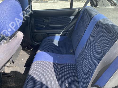 Rear bumper PEUGEOT 106 II (1A_, 1C_) 1.5 D | BP21961500C8 