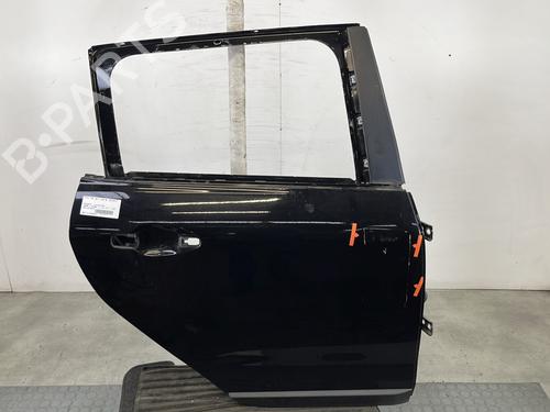 Used Right rear door PEUGEOT 2008 I (CU_) 1.2 VTi (82 hp) 28611373