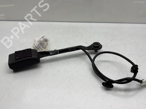 Used Seat buckle RENAULT KADJAR (HA_, HL_) 1.5 dCi 110 (HLA3) (110 hp) 28581551