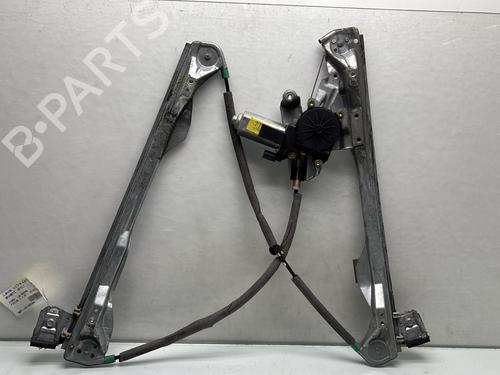 Front right window mechanism FORD FOCUS I (DAW, DBW) 1.6 16V | BP27356235C23 