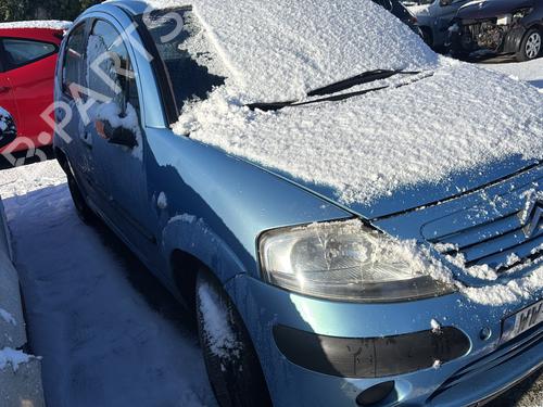 Front bumper CITROËN C3 I (FC_, FN_) 1.1 i | BP31861936C7 