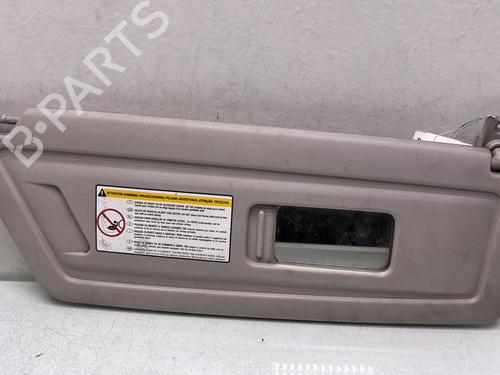 Used Right sun visor Right sun visor CITROËN C4 Grand Picasso I (UA_) 1.6 HDi (109 hp) 33484817 33484817