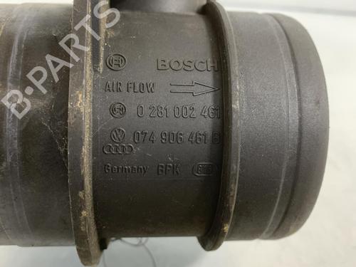 Used Mass air flow sensor Mass air flow sensor VW GOLF V (1K1) [2003-2010] 20006225 20006225