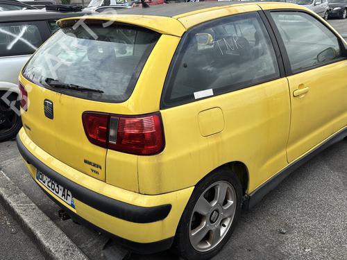 Left mirror SEAT IBIZA II (6K1) 1.9 TDI | BP29707235C26 