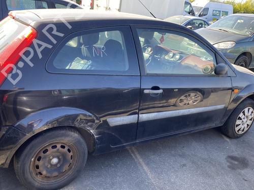 Front bumper reinforcement FORD FIESTA V (JH_, JD_) 1.4 TDCi | BP25626166C109 