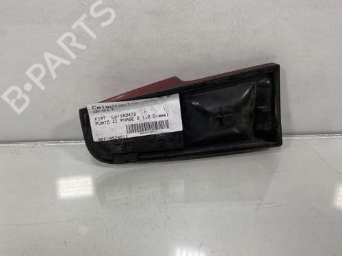 Used Rear bumper right light Rear bumper right light FIAT PUNTO (188_) [1999-2012] 20019533 20019533