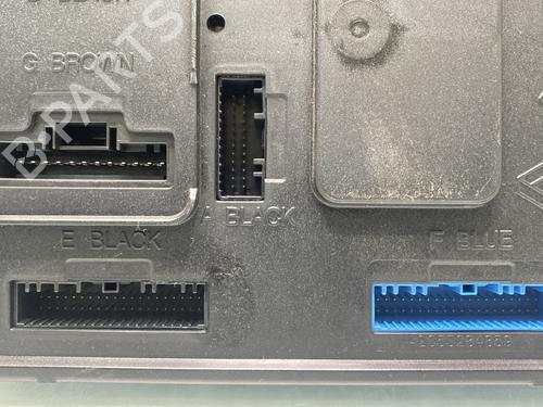 Fuse box RENAULT MEGANE III Coupe (DZ0/1_) 1.6 dCi (DZ00, DZ12, DZ2A, DZ13) | BP30910470E1