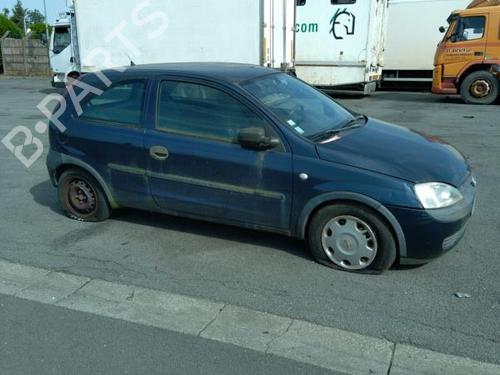 Front left window mechanism OPEL CORSA C (X01) 1.7 DTI (F08, F68) | BP30887910C22 - Image 28